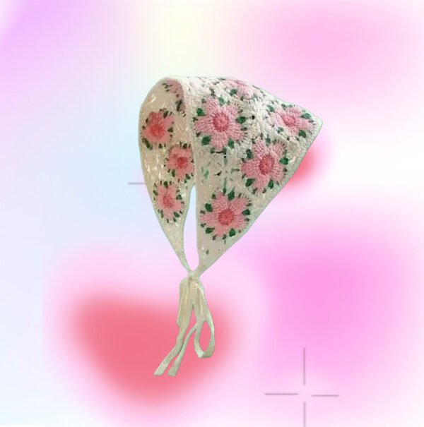 Crochet Bandana - Image 5