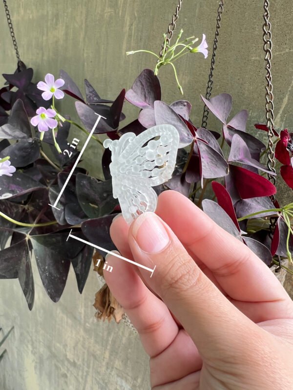 Butterfly Hair Clip - Image 2