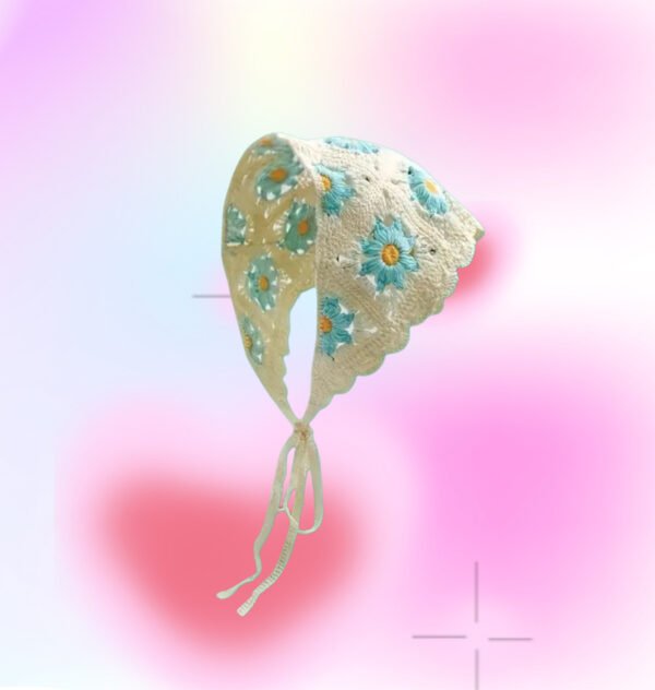 Crochet Bandana - Image 8