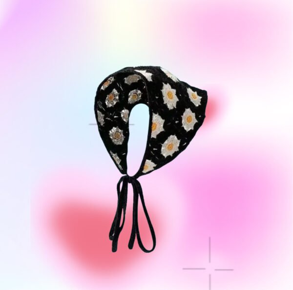 Crochet Bandana - Image 2
