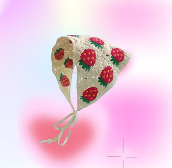 Crochet Bandana - Image 7