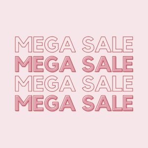 Sale